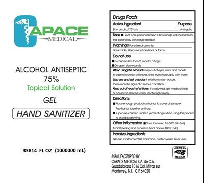 Label 1000000 mL (Label 1000000 mL)
